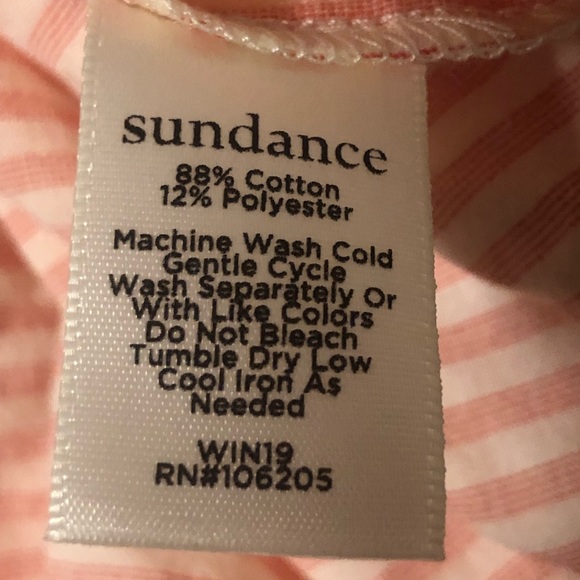 Sundance The Julia Top - Picture 10 of 10